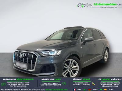 Audi Q7 55 TFSI 340 BVA Quattro 5pl
