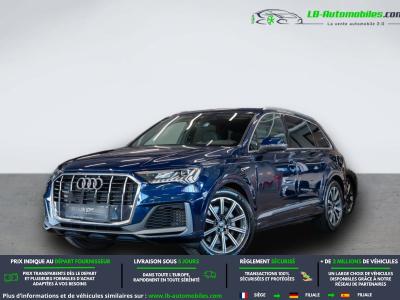 Audi Q7 55 TFSI 340 BVA Quattro 5pl
