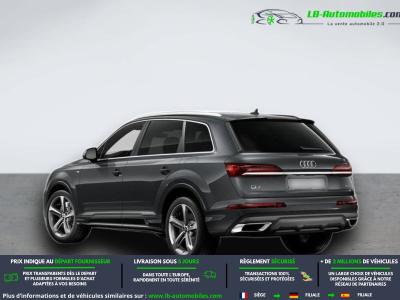 Audi Q7 55 TFSI e 380 BVA Quattro