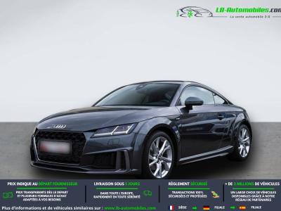Audi TT coupe 40 TFSI 197 BVA