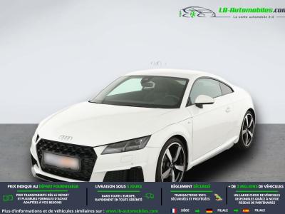 Audi TT coupe 40 TFSI 197 BVA