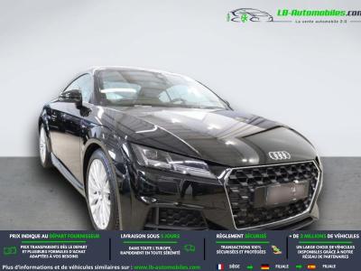 Audi TT coupe 40 TFSI 197 BVA