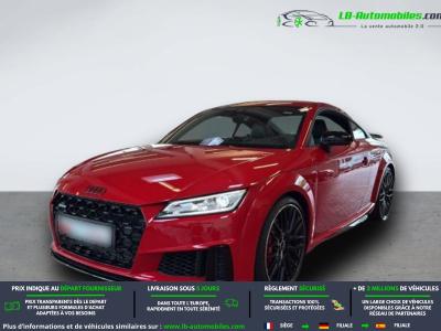 Audi TT coupe 45 TFSI 245 BVA Quattro