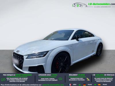 Audi TT coupe 45 TFSI 245 BVA Quattro