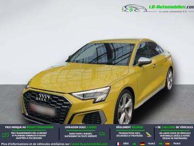Audi S3 Berline TFSI 310 BVA Quattro