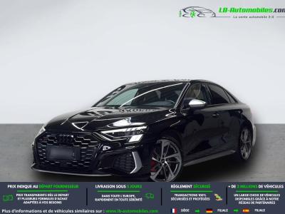 Audi S3 Berline TFSI 310 BVA Quattro
