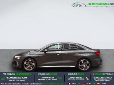Audi S3 Berline TFSI 310 BVA Quattro