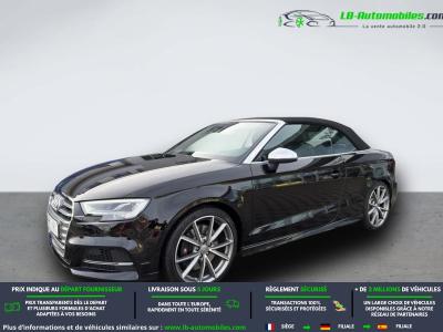Audi S3 Cabriolet 2.0 TFSI 310 BVA Quattro