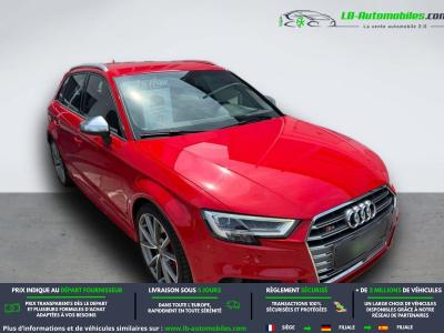 Audi S3 Sportback 2.0 TFSI 310 BVA Quattro