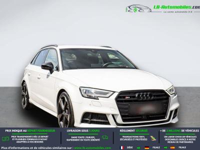 Audi S3 Sportback 50 TFSI 300 BVA Quattro