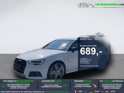 Audi S3 Sportback 50 TFSI 300 BVA Quattro