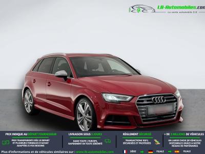 Audi S3 Sportback 50 TFSI 300 BVA Quattro