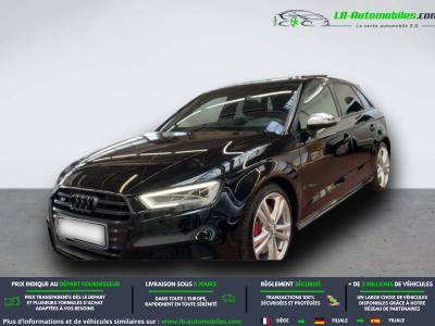 Audi S3 Sportback 50 TFSI 300 BVA Quattro