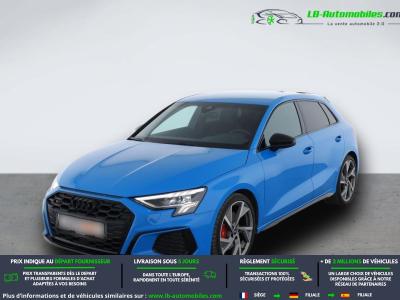 Audi S3 Sportback TFSI 310 BVA Quattro