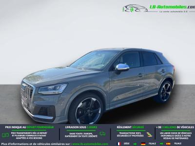 Audi SQ2 50 TFSI 300 ch BVA Quattro