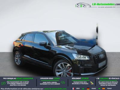 Audi SQ2 50 TFSI 300 ch BVA Quattro