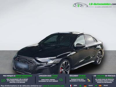 Audi S3 Berline TFSI 310 BVA Quattro