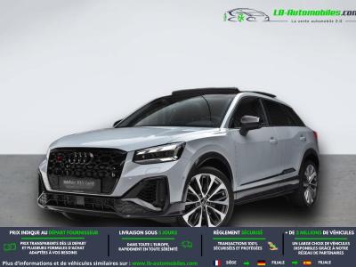 Audi SQ2 50 TFSI 300 ch BVA Quattro