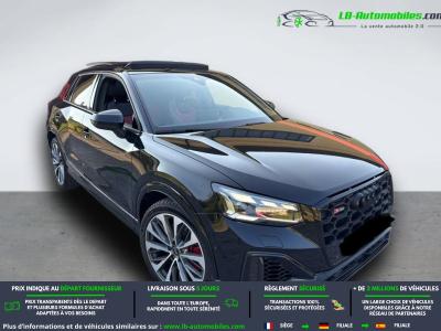 Audi SQ2 50 TFSI 300 ch BVA Quattro
