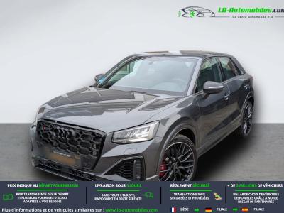 Audi SQ2 50 TFSI 300 ch BVA Quattro
