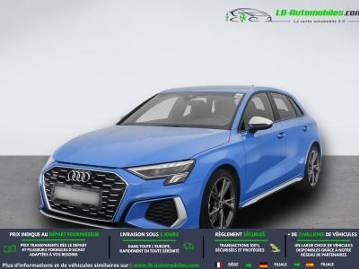 Audi S3 Sportback TFSI 310 BVA Quattro