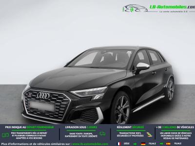 Audi S3 Sportback TFSI 310 BVA Quattro
