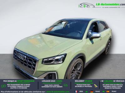 Audi SQ2 50 TFSI 300 ch BVA Quattro