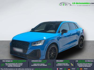 Audi SQ2 50 TFSI 300 ch BVA Quattro
