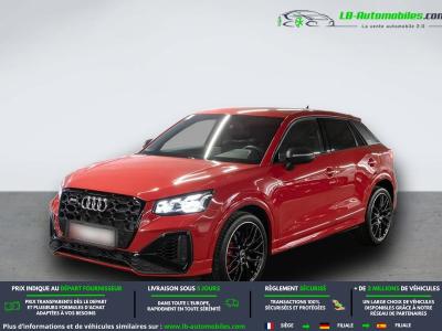 Audi SQ2 50 TFSI 300 ch BVA Quattro