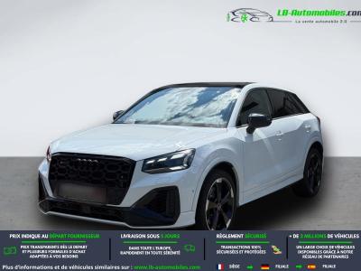 Audi SQ2 50 TFSI 300 ch BVA Quattro