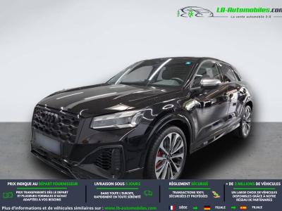 Audi SQ2 50 TFSI 300 ch BVA Quattro
