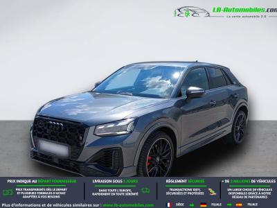 Audi SQ2 50 TFSI 300 ch BVA Quattro