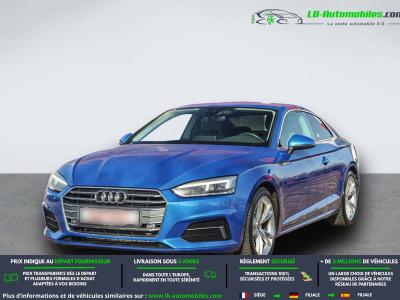 Audi A5 TFSI 190 BVA