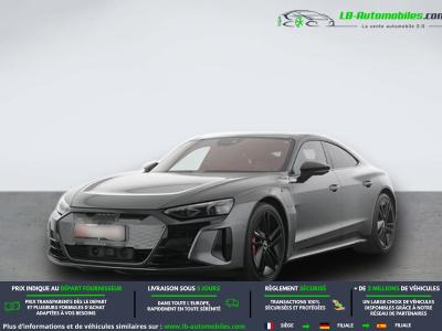 Audi RS E-tron GT 598 ch quattro