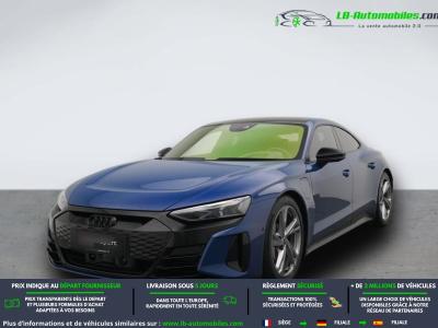 Audi RS E-tron GT 598 ch quattro
