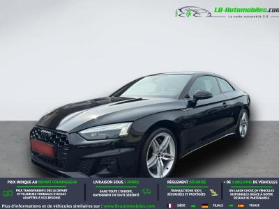 Audi A5 50 TDI 286 BVA Quattro