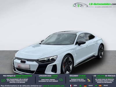 Audi RS E-tron GT 598 ch quattro