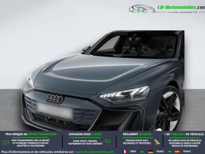 Audi RS E-tron GT 598 ch quattro