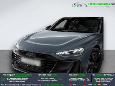 Audi RS E-tron GT 598 ch quattro