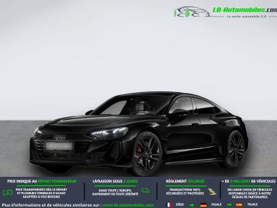 Audi RS E-tron GT 598 ch quattro