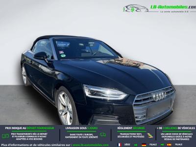 Audi A5 Cabriolet TFSI 190 BVA