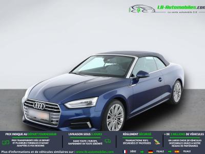 Audi A5 Cabriolet TFSI 190 BVA