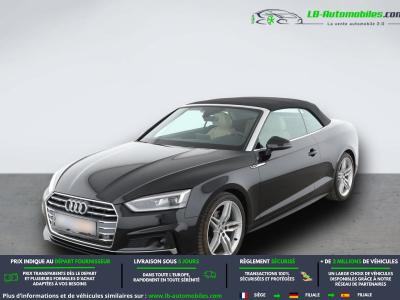 Audi A5 Cabriolet TFSI 190 BVA