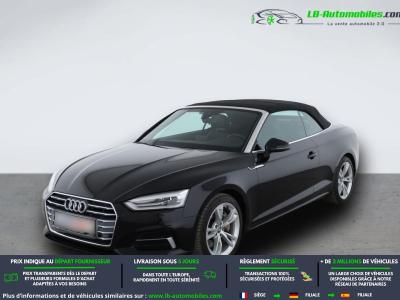 Audi A5 Cabriolet 2.0 TFSI 252 BVA