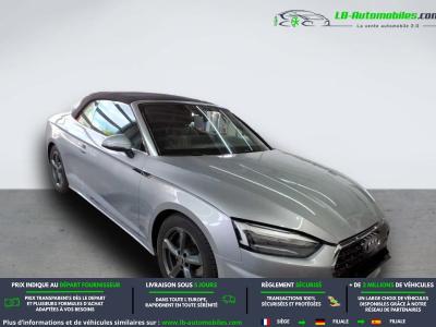 Audi A5 Cabriolet 35 TDI 163 BVA
