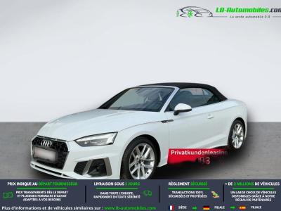 Audi A5 Cabriolet 35 TDI 163 BVA
