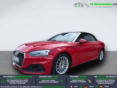Audi A5 Cabriolet 35 TDI 163 BVA