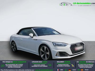 Audi A5 Cabriolet 35 TDI 163 BVA