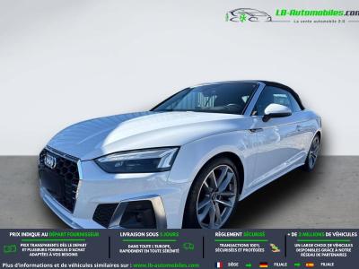 Audi A5 Cabriolet 40 TDI 190 BVA