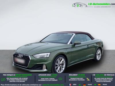 Audi A5 Cabriolet 40 TDI 204 BVA Quattro